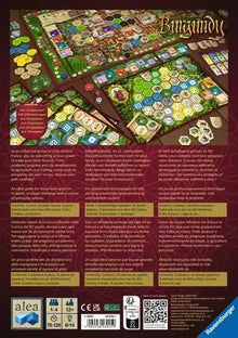 Ravensburger Castles of Burgundy