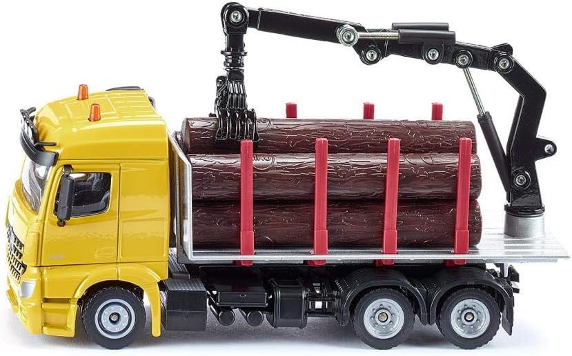 Siku Log Transporter