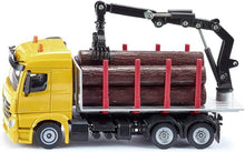 Siku Log Transporter