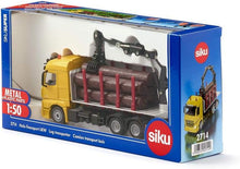 Siku Log Transporter