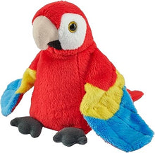 Wild Republic Plush Pocketkins - Eco Scarlet Macaw 13Cm