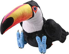 Wild Republic Plush Artist Collectionn Toucan Toco 33Cm