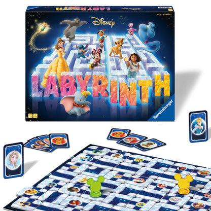 Ravensburger Disney Labyrinth