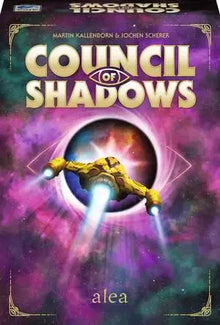 Ravensburger Council of Shadows Game