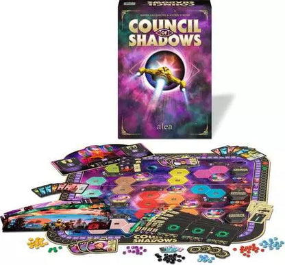 Ravensburger Council of Shadows Game