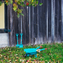 Klein Bosch Garden - Gardener set with wheelbarrow, 4 pcs.