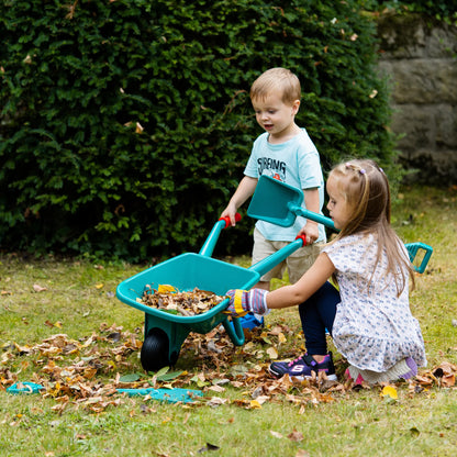 Klein Bosch Garden - Gardener set with wheelbarrow, 4 pcs.
