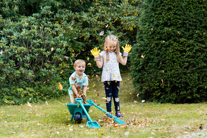 Klein Bosch Garden - Gardener set with wheelbarrow, 4 pcs.