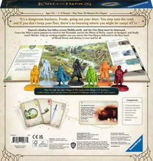 Ravensburger Lord of the Rings Adventure Book Game