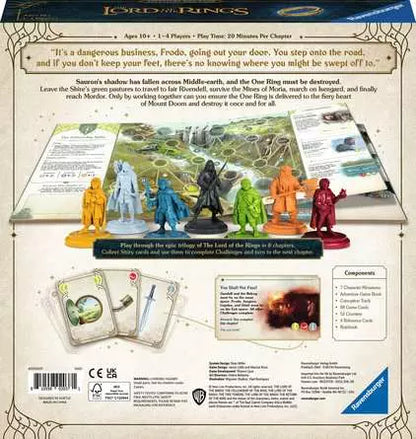 Ravensburger Lord of the Rings Adventure Book Game