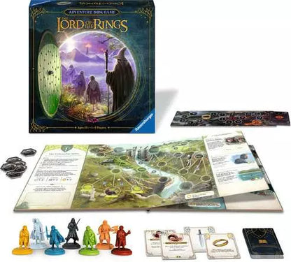 Ravensburger Lord of the Rings Adventure Book Game