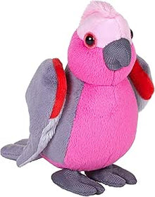 Wild Republic Plush Pocketkins-Eco Galah 13Cm