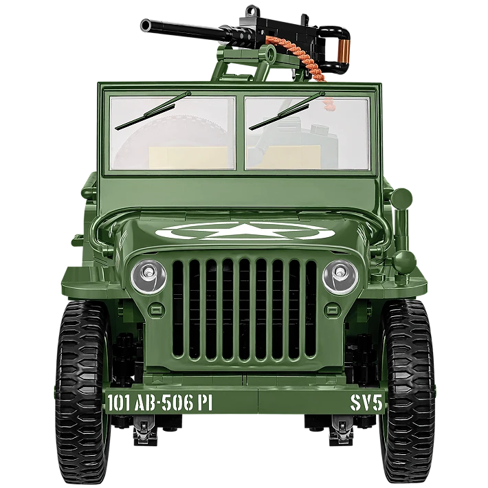 Cobi Willys MB