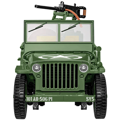 Cobi Willys MB