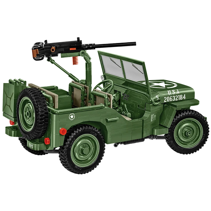 Cobi Willys MB