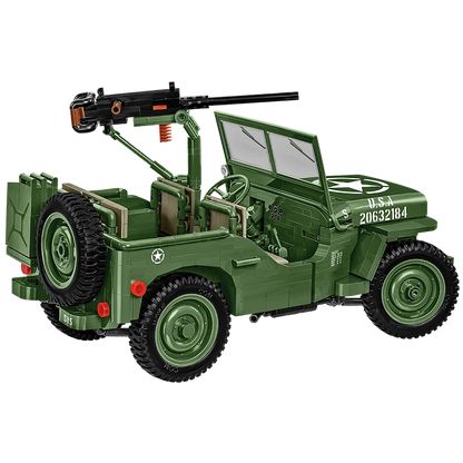 Cobi Willys MB