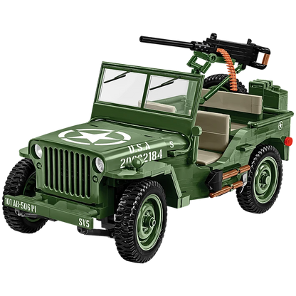 Cobi Willys MB
