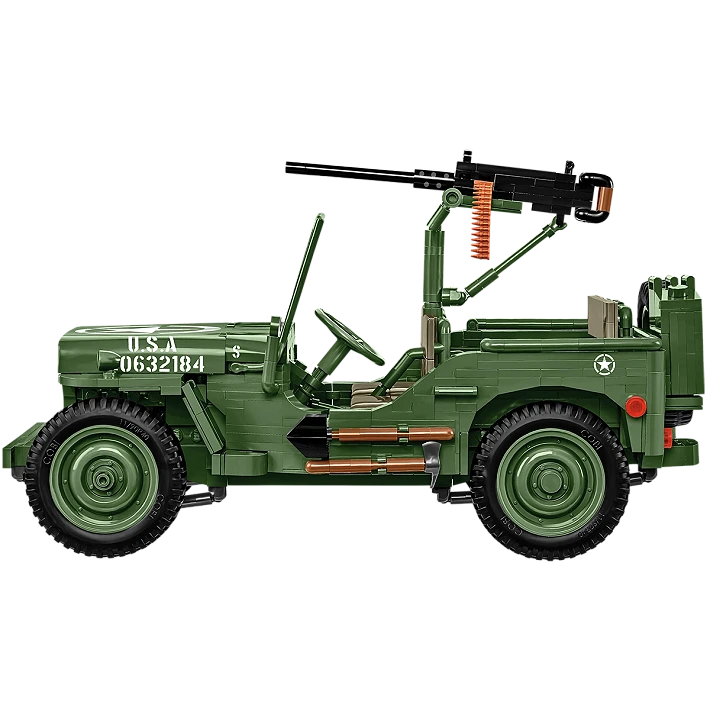 Cobi Willys MB