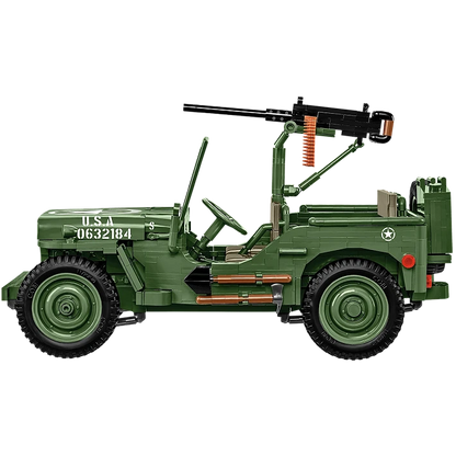 Cobi Willys MB