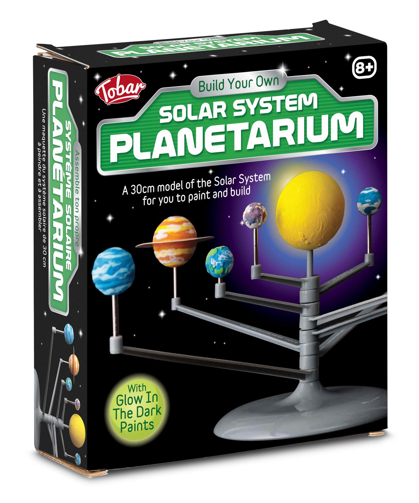 Tobar Solar System Planetarium - Space