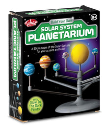 Tobar Solar System Planetarium - Space