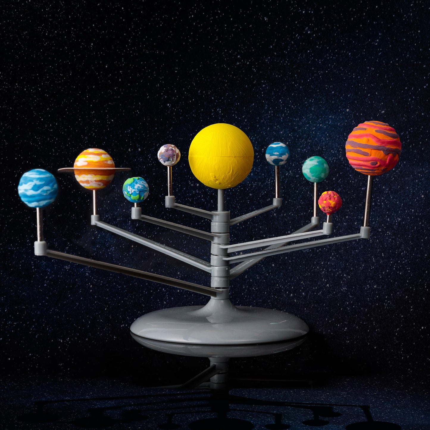 Tobar Solar System Planetarium - Space