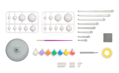 Tobar Solar System Planetarium - Space