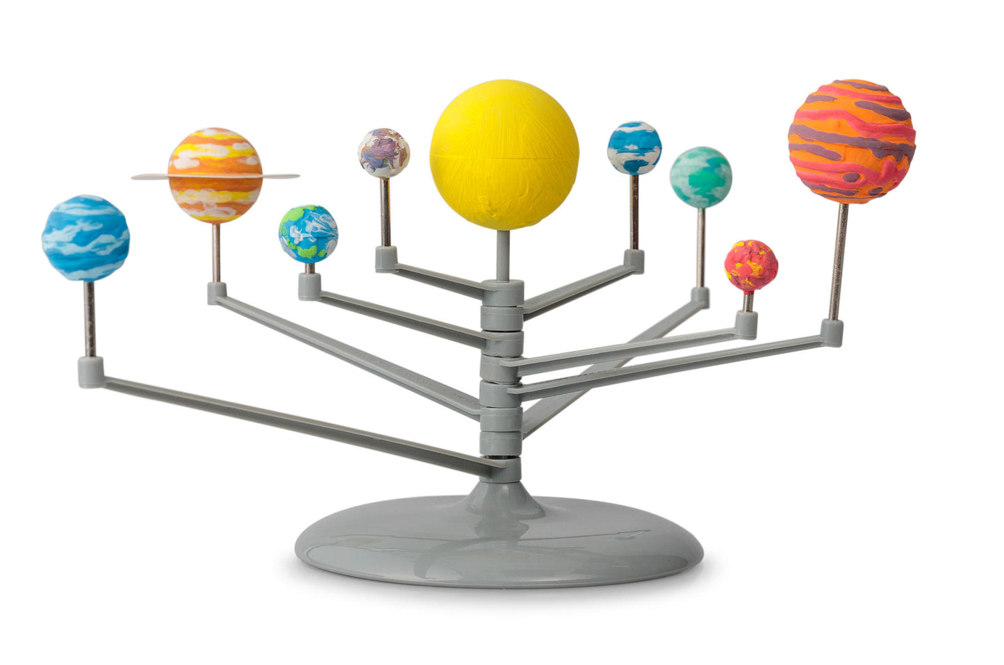 Tobar Solar System Planetarium - Space