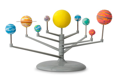 Tobar Solar System Planetarium - Space