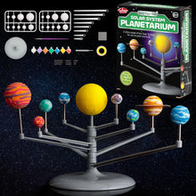 Tobar Solar System Planetarium - Space