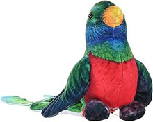 Wild Republic Plush Rainforest Bird Quetza 11.5Cm