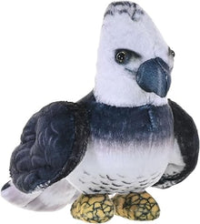 Wild Republic Plush Rainforest Bird Harpy Eagle 11.5Cm