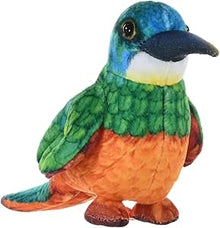 Wild Republic Plush Rainforest Bird Jacamar 11.5Cm