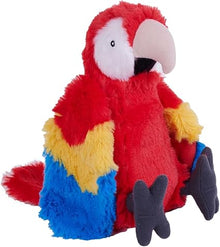 Wild Republic Plush Cuddlekins Eco Mini Macaw Scarlet 20Cm