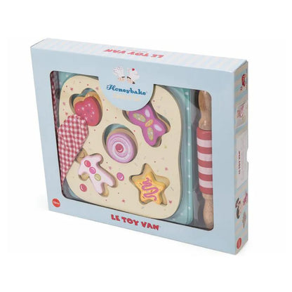 Le Toy Van Honeybake Cookie Set