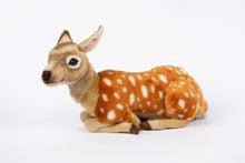 Hansa Sika Deer Fawn Laying