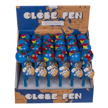 Out Of The Blue Pen Globe