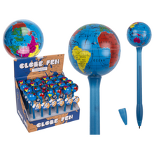 Out Of The Blue Pen Globe