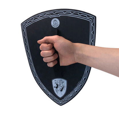 Liontouch  Knight Gift Set, Knight On Horseback, Small Sword And Shield