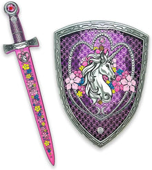 Liontouch  Princess Gift Set, Unicorn, Small Sword And Shield