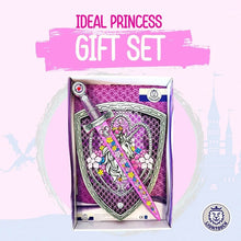 Liontouch  Princess Gift Set, Unicorn, Small Sword And Shield