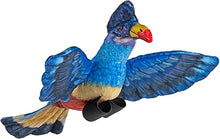 Wild Republic Plush Rainforest Bird Great Blue Turaco 11.5Cm
