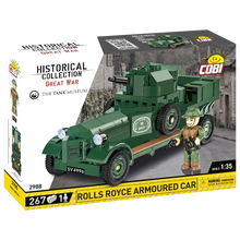 Cobi Rolls Royce Armored