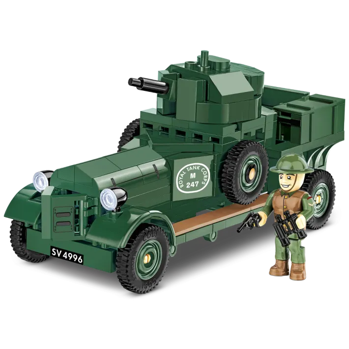 Cobi Rolls Royce Armored