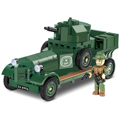 Cobi Rolls Royce Armored