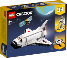 LEGO Creator 31134 Space Shuttle