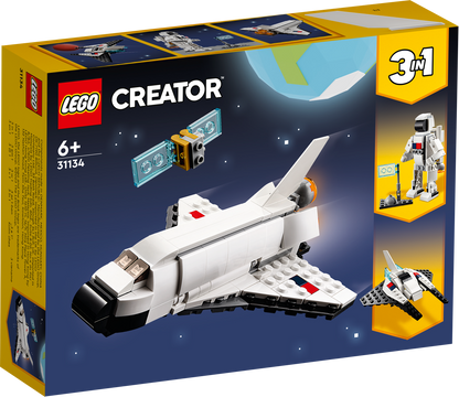 LEGO Creator 31134 Space Shuttle