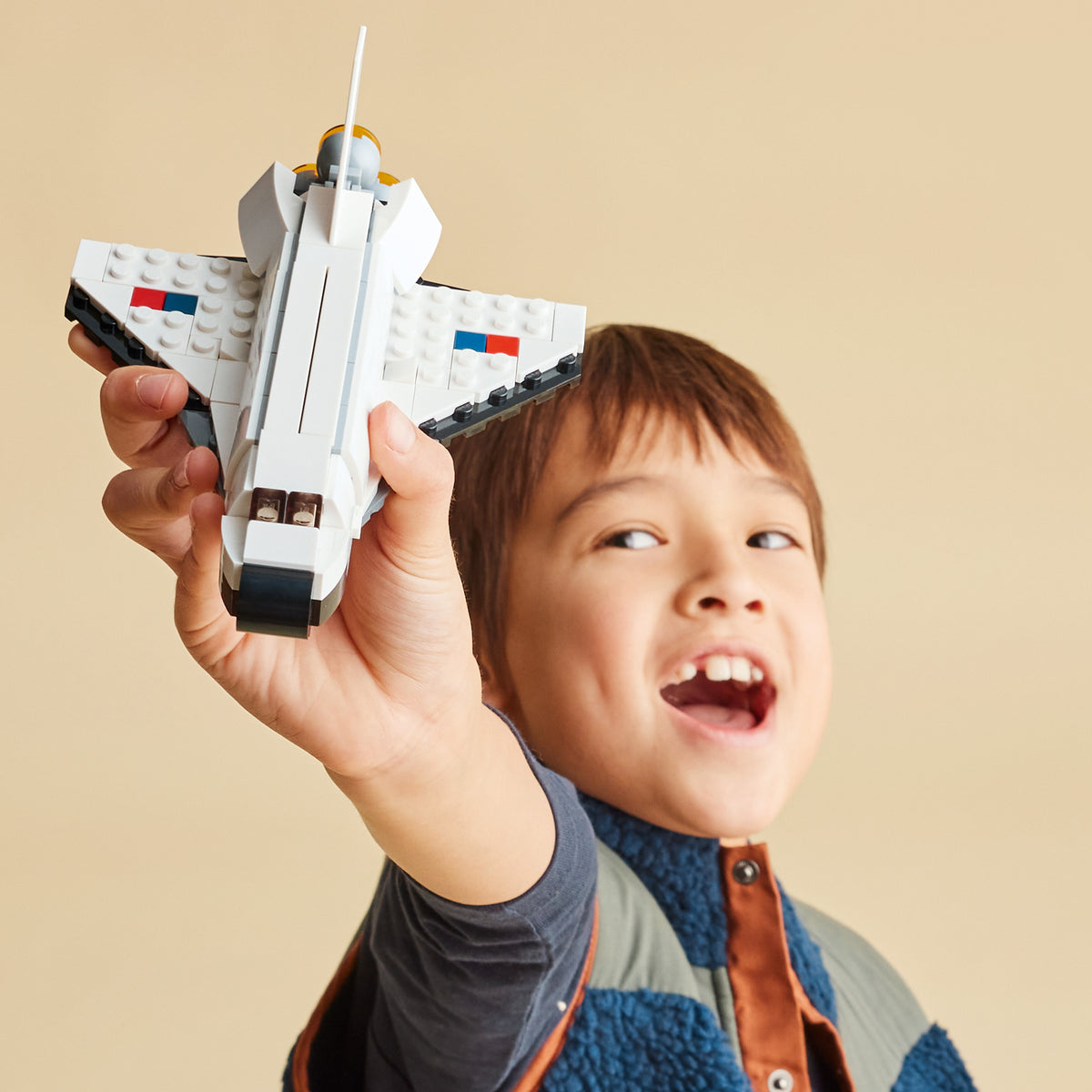LEGO Creator 31134 Space Shuttle