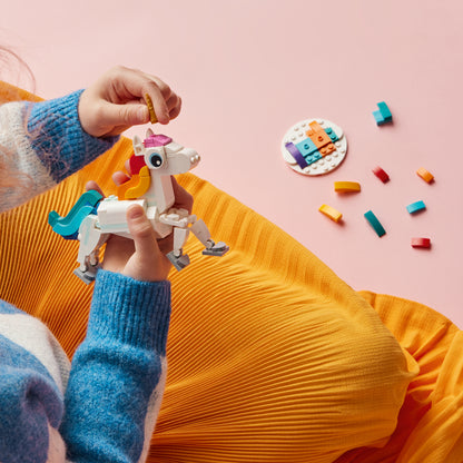 Lego Creator 31140 Magical Unicorn