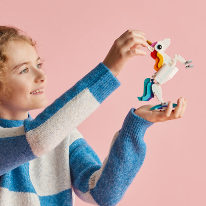 Lego Creator 31140 Magical Unicorn